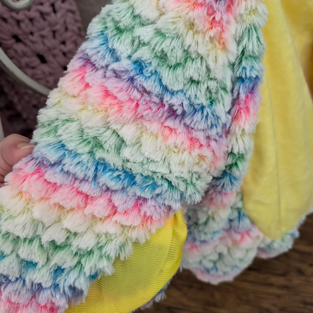 $ 💥3/$24 Infant Ostrich Costume -‎ Multicolor